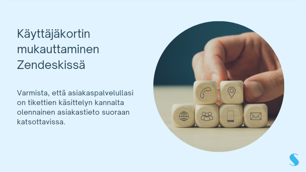 Luo helposti mukautettuja kortteja ja varmista olennaiset tiedot tiimillesi.